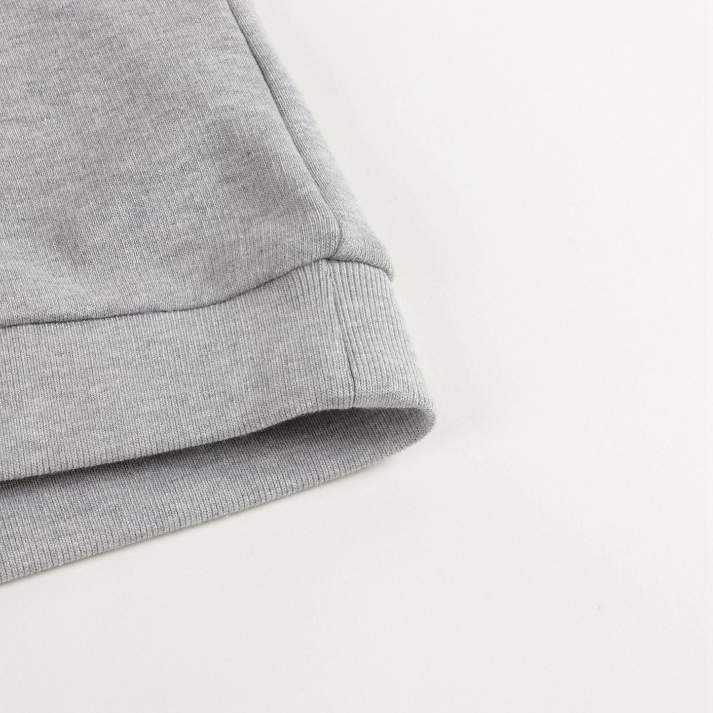 Baby Boys & Girls Light Grey GG Cotton Sweatshirt