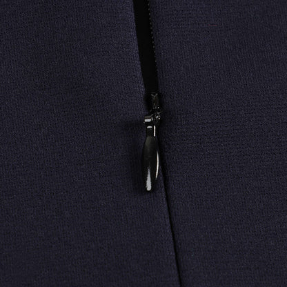 Girls Navy Dress