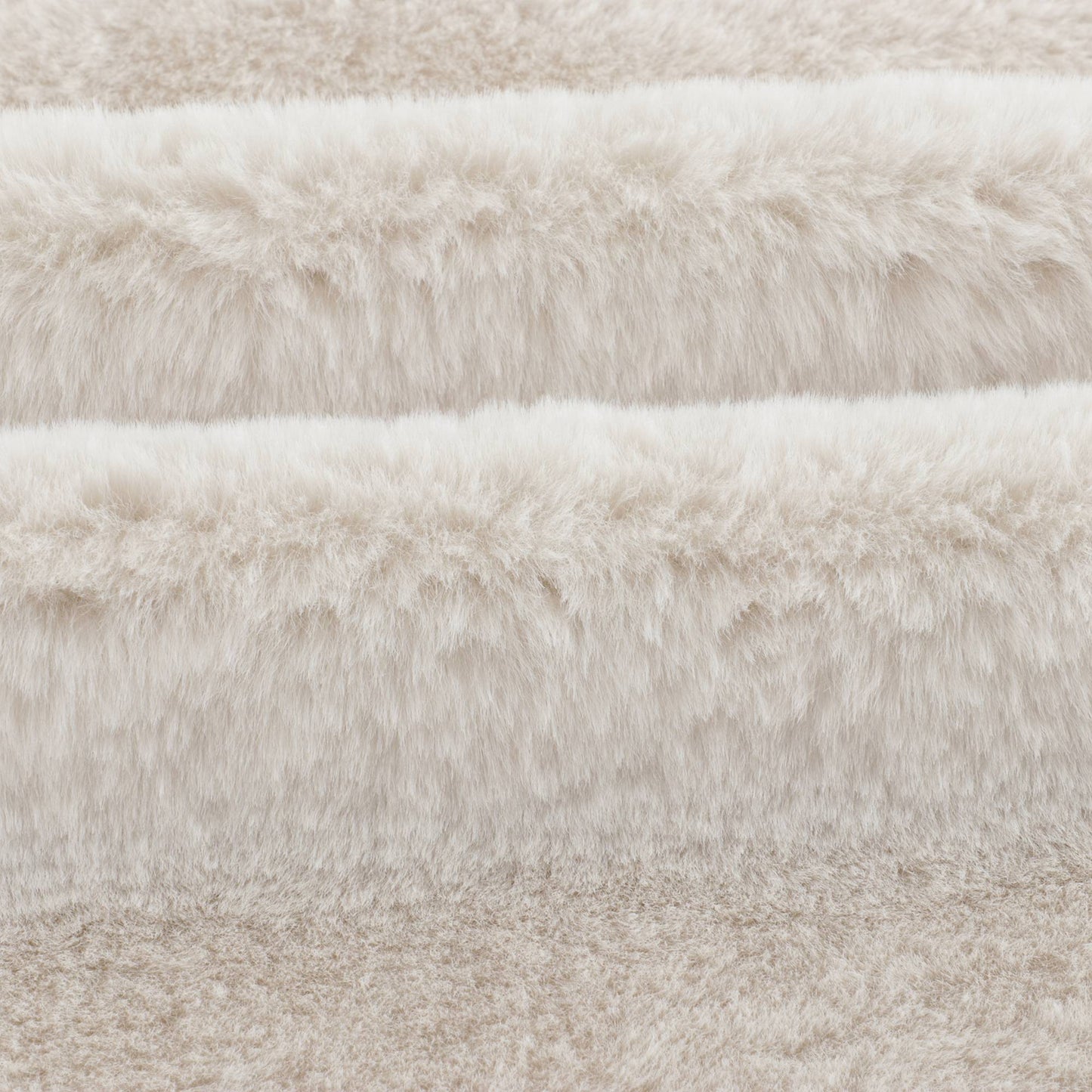 Girls Natrual Fur Vest