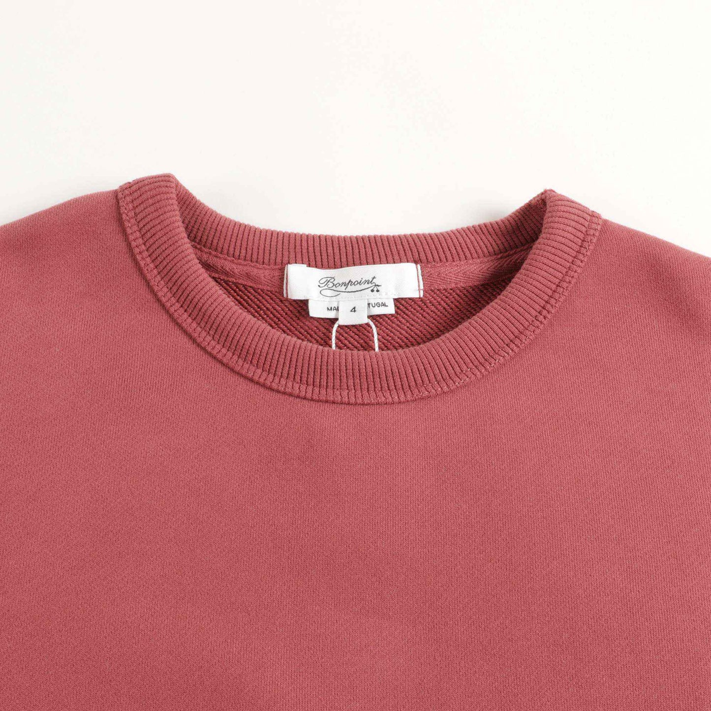 Girls Figue Cotton Sweatshirt