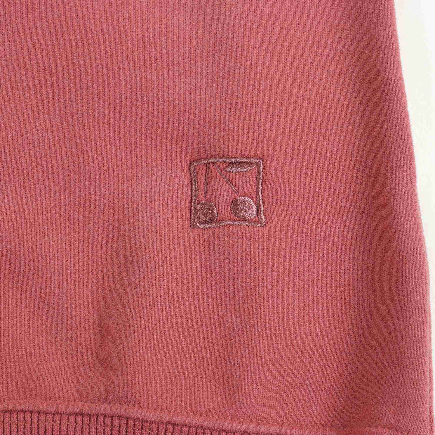 Girls Figue Cotton Sweatshirt