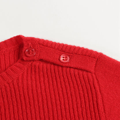 Baby Girls Geranium Sweater