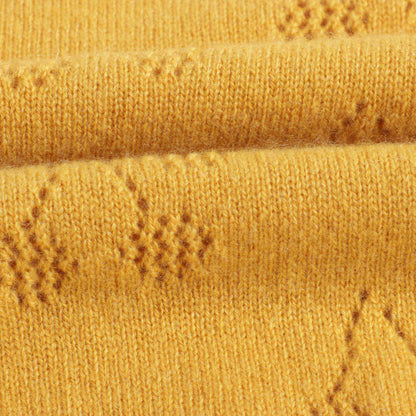 Girls Buttercup Cashmere Cardigan