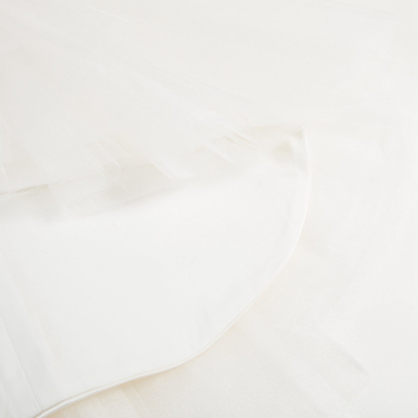 Girls  White  "Pruncess Ekaterina"  Dress