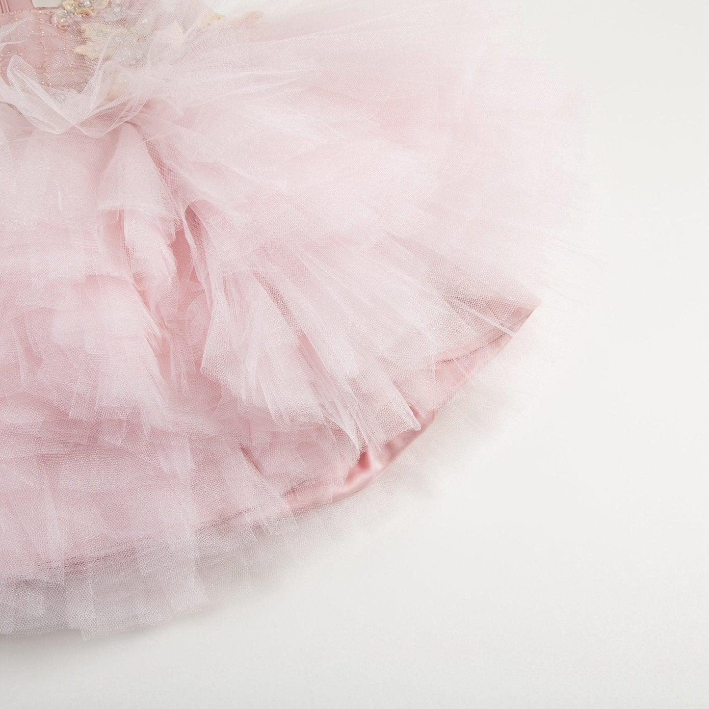 Girls Pink  Dress