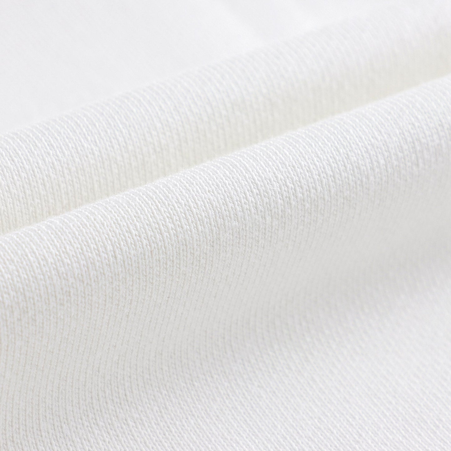 儿童白色Logo棉卫衣