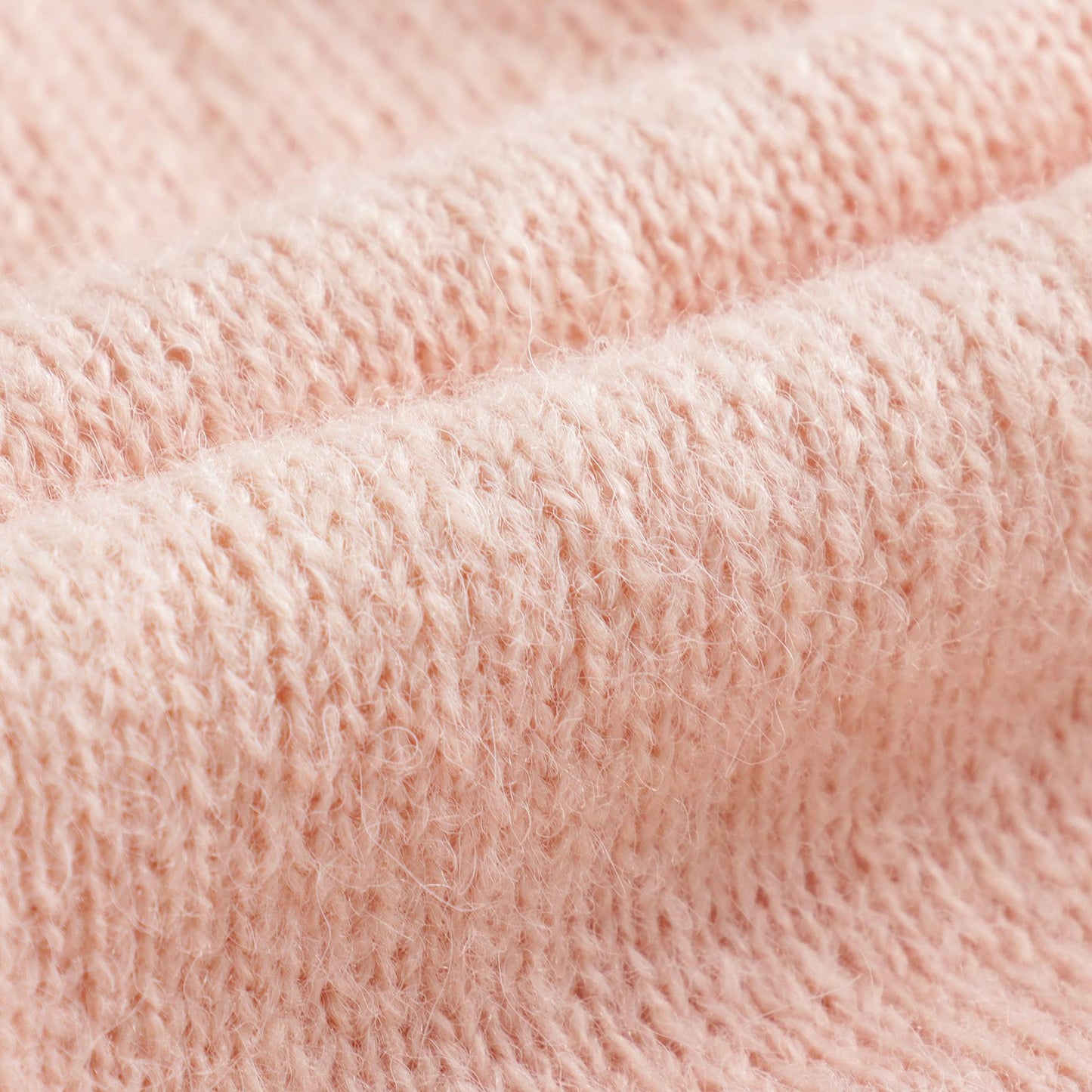 女童粉色开衫
