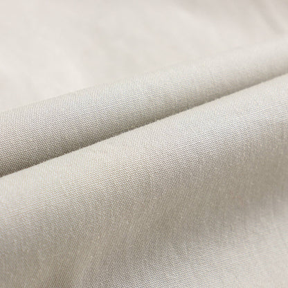 男童米色棉衬衫