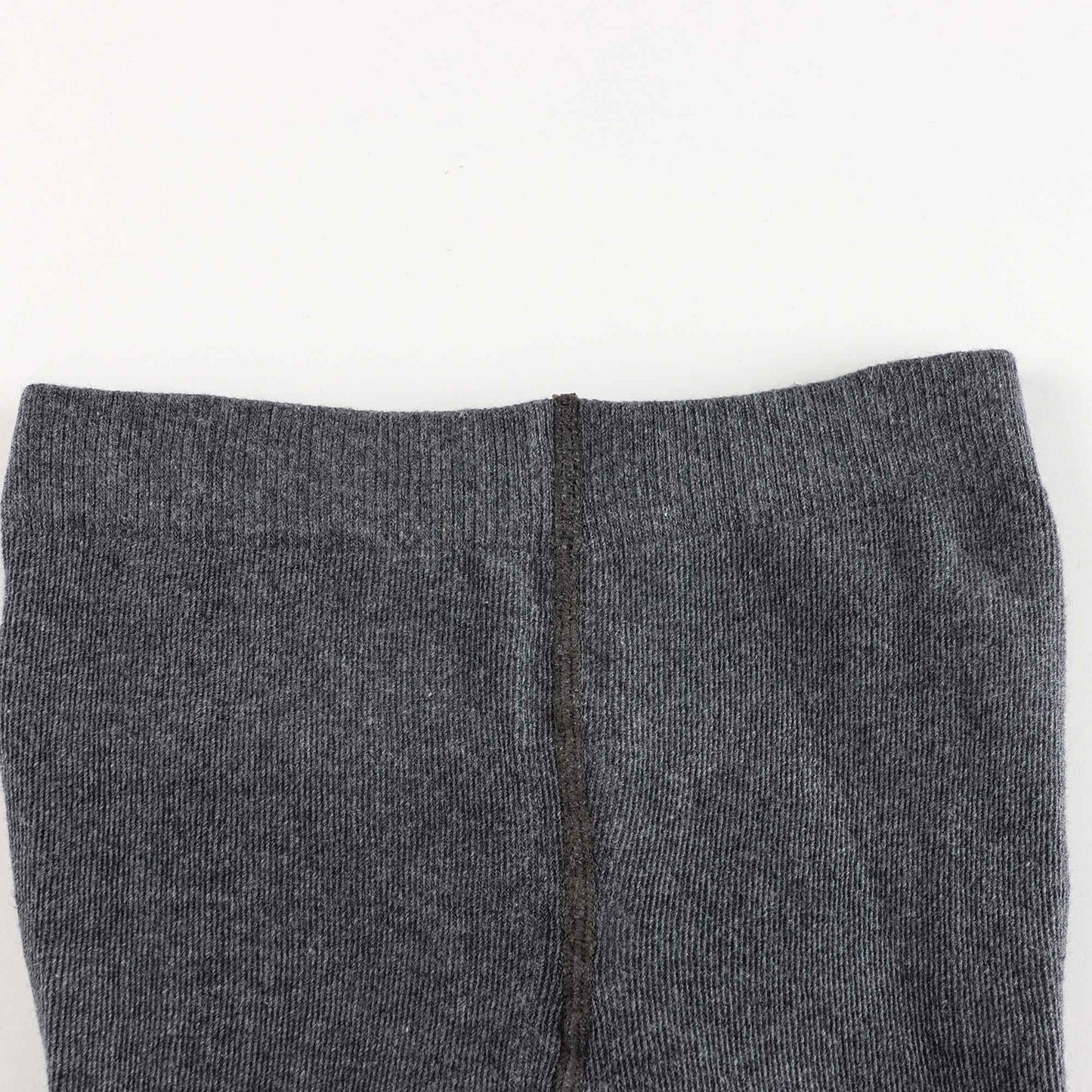 女童灰色棉连裤袜