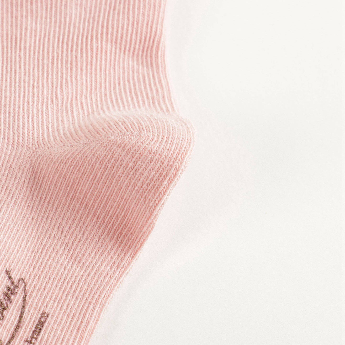 Girls Light Pink Socks