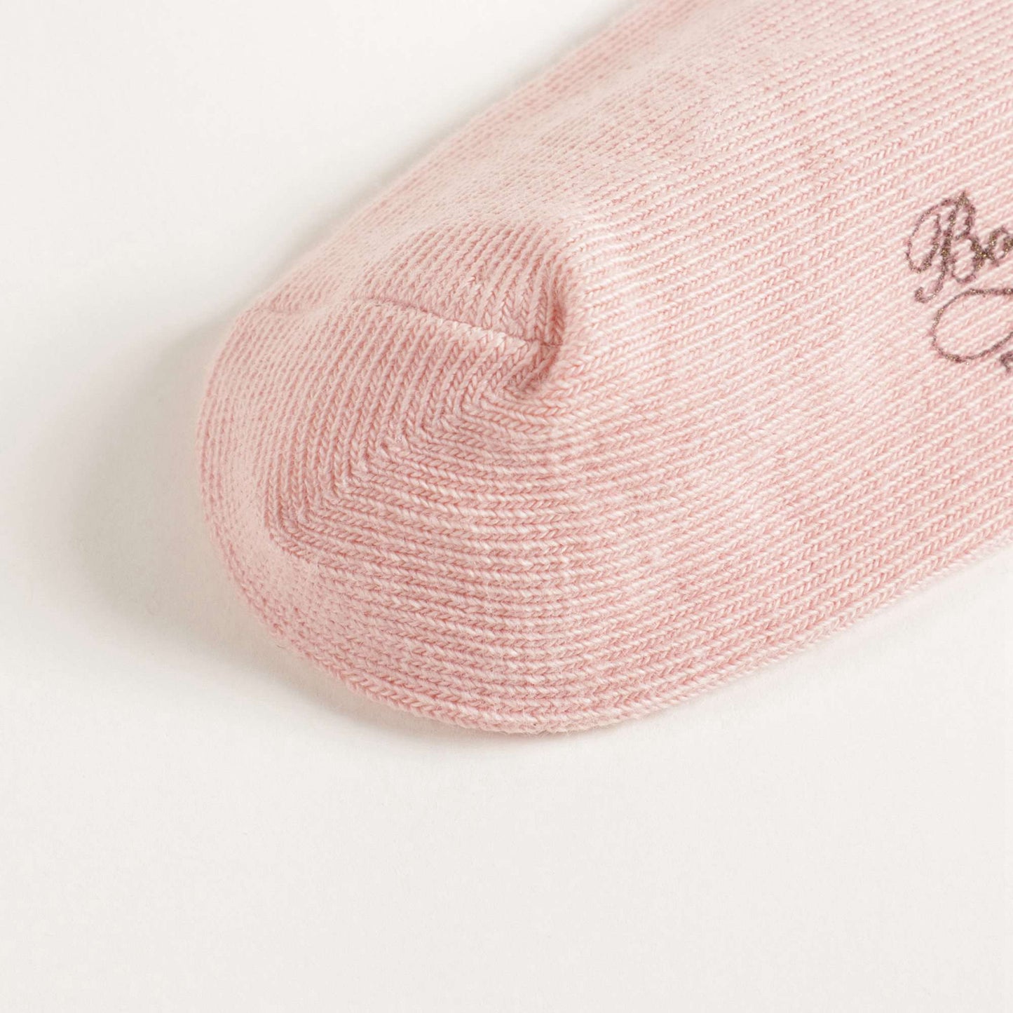 Girls Light Pink Socks
