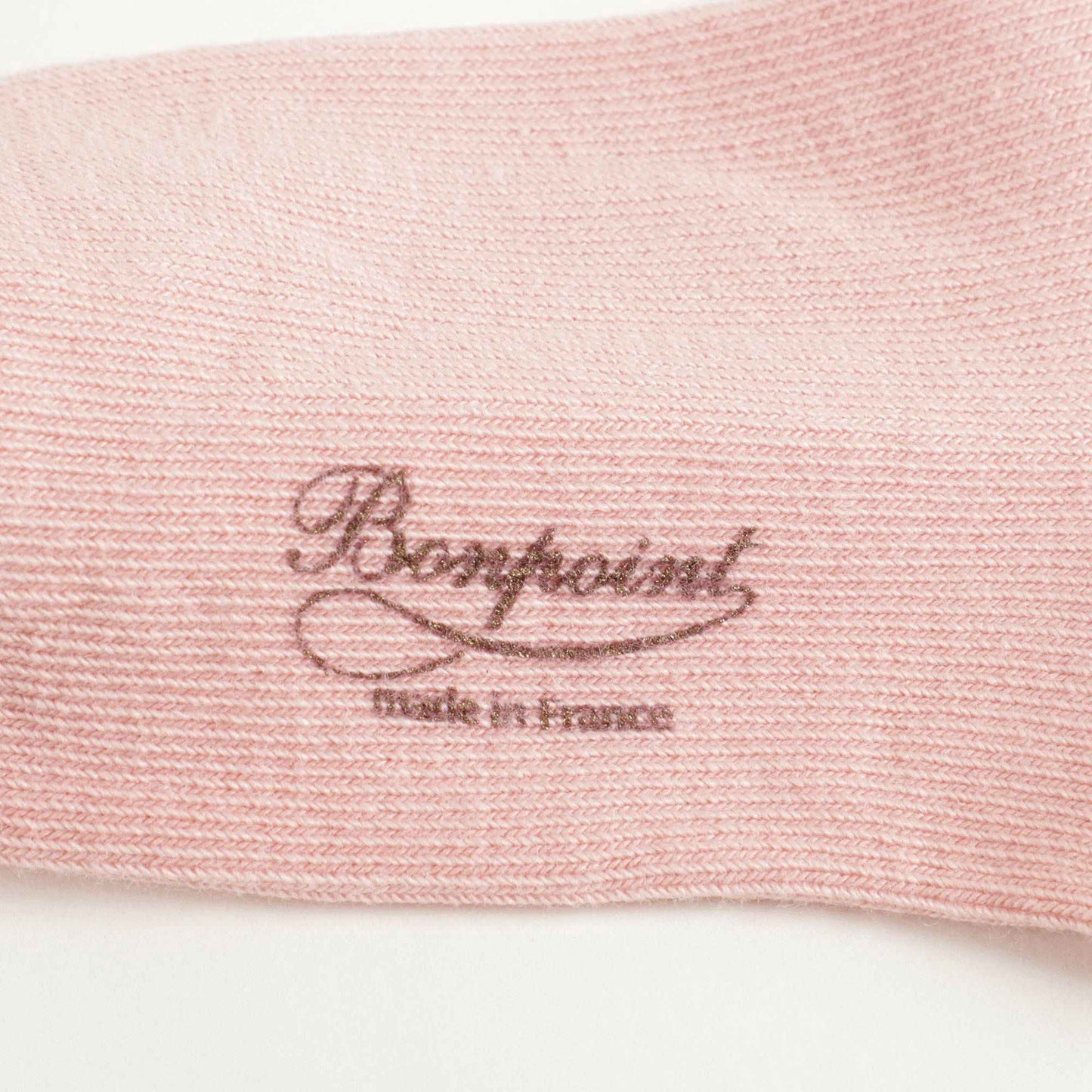 Girls Light Pink Socks