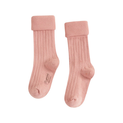 Girls Light Pink Socks