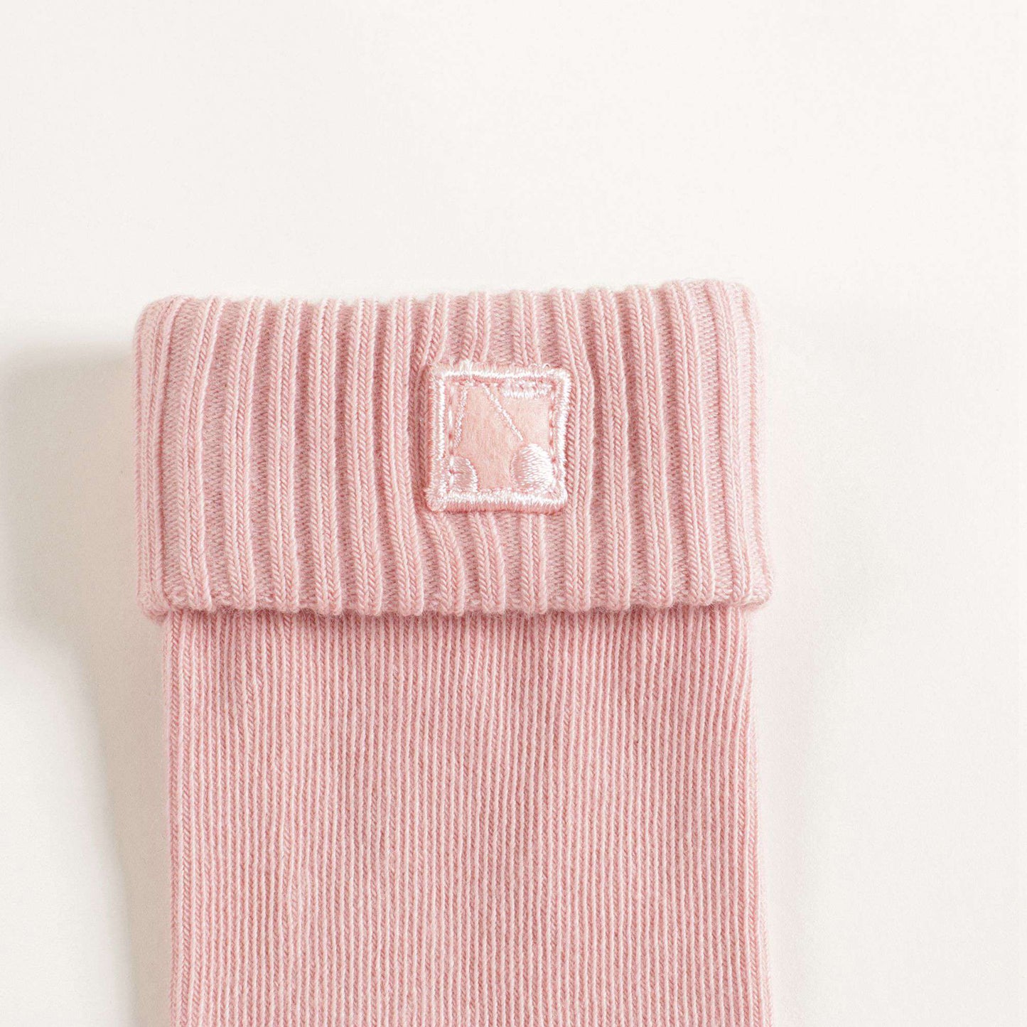 Girls Light Pink Socks