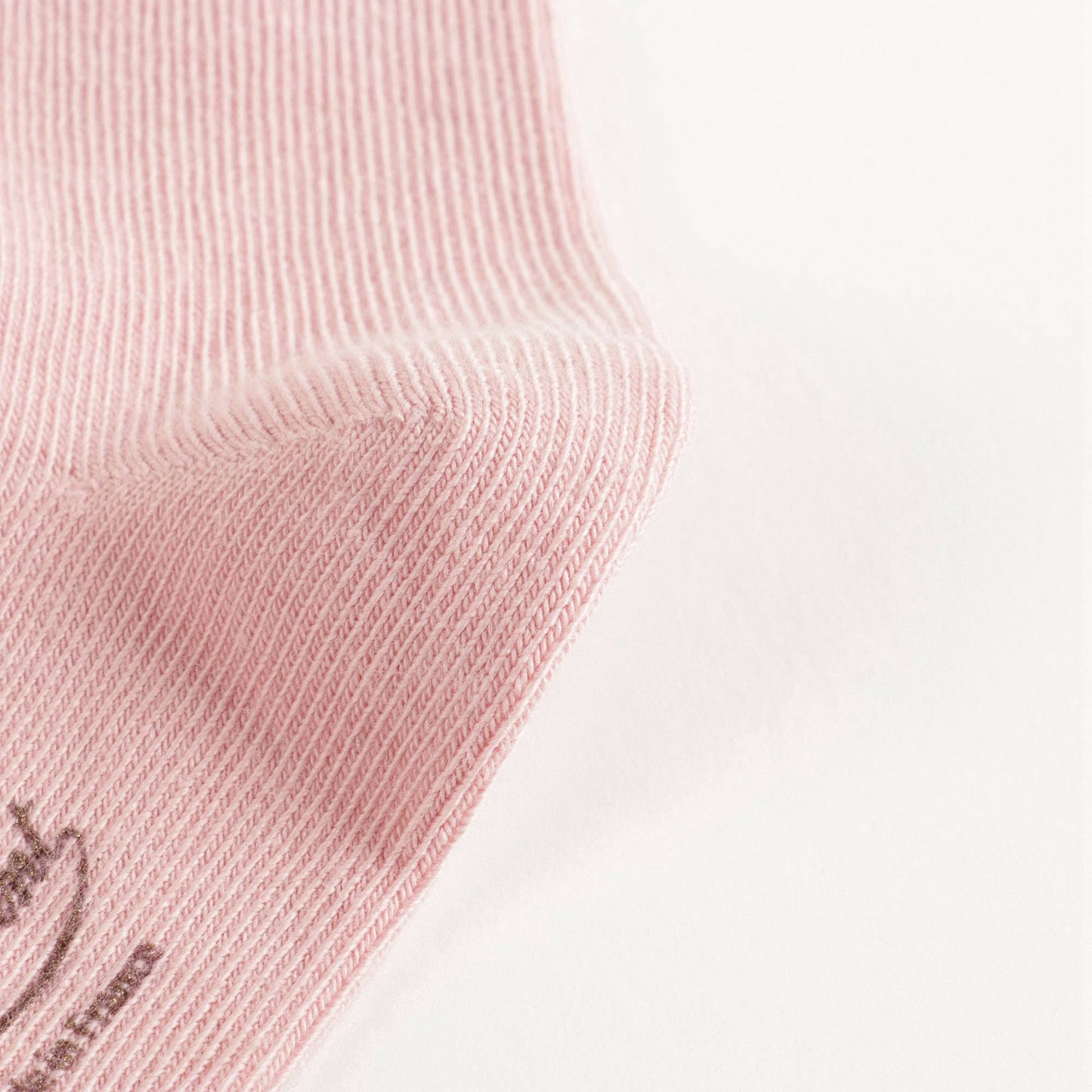 Girls Light Pink Socks