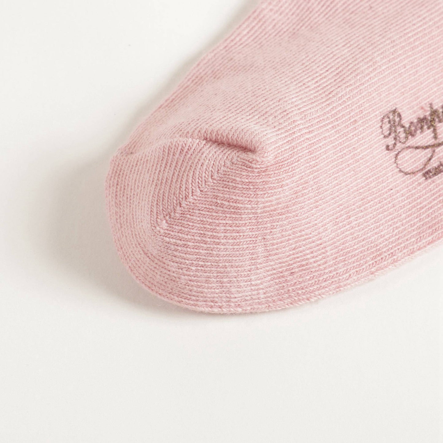 Girls Light Pink Socks