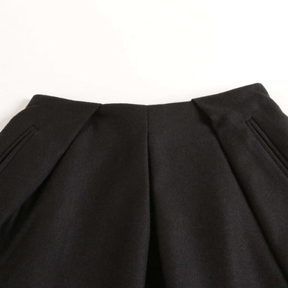 Girls Black Skirt