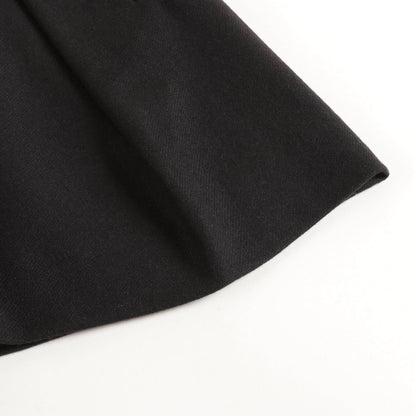 Girls Black Skirt