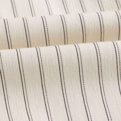 Boys & Girls Beige Stripe Shirt