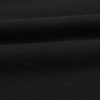 Boys & Girls Black Logo T-Shirt