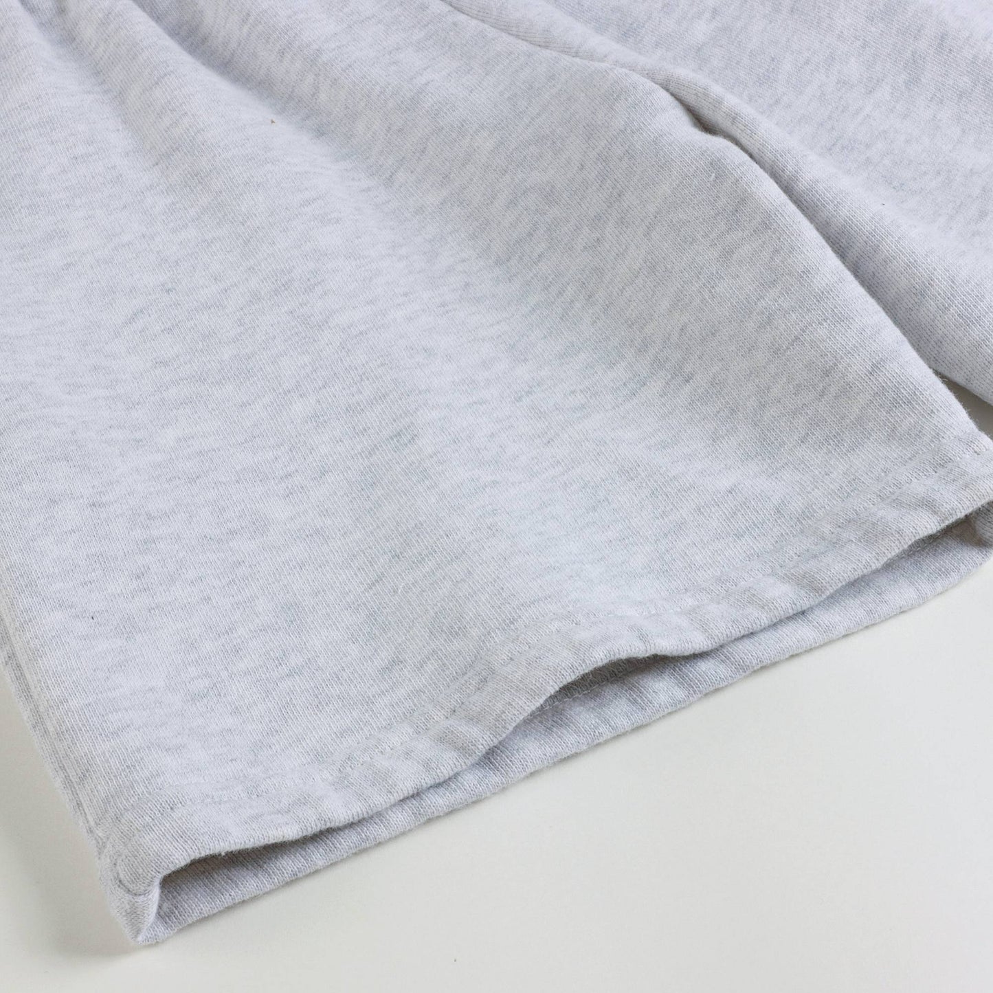 女童灰色Logo棉短裤