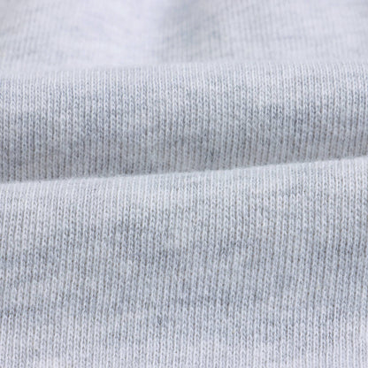 女童灰色Logo棉短裤