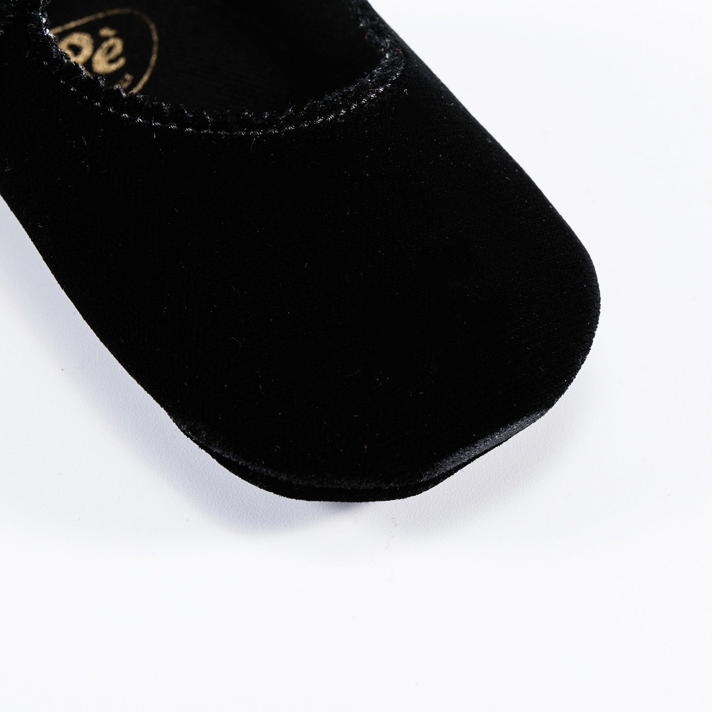 Baby Girls Black Shoes