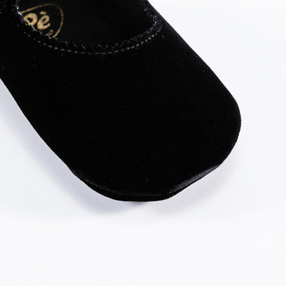 Baby Girls Black Shoes