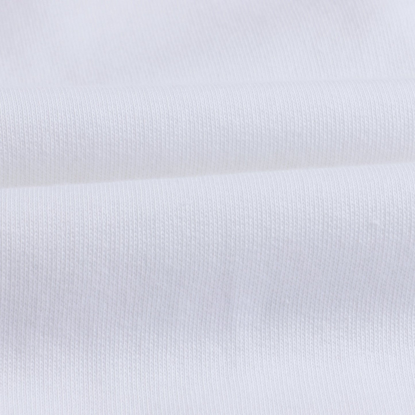 儿童白色Logo棉长裤