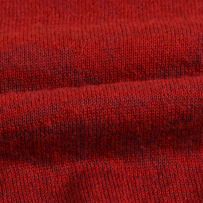 Girls Red Cherry Jumper