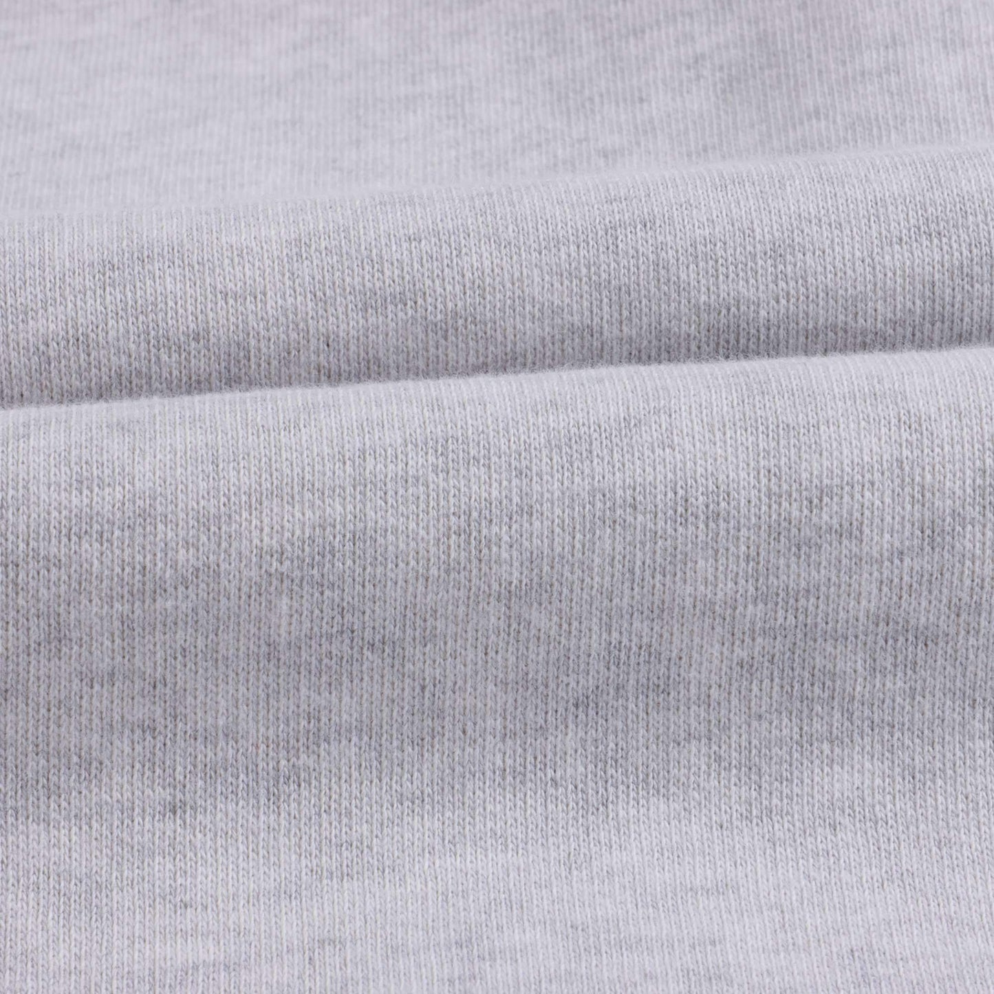 儿童灰色Logo棉长裤