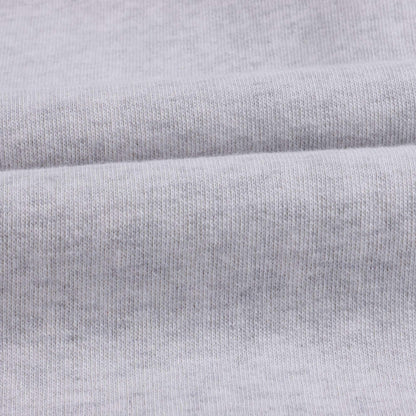 儿童灰色Logo棉长裤