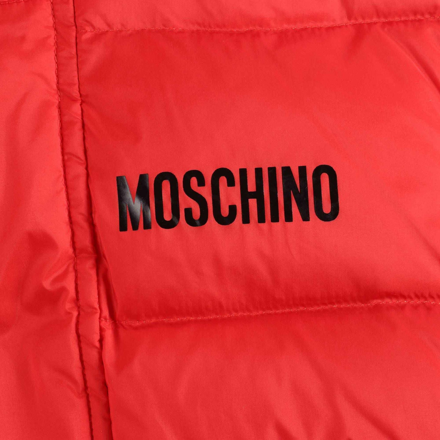 Boys & Girls Red Padded Jacket