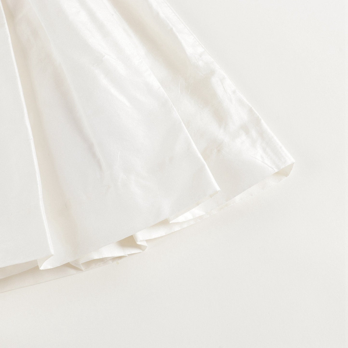 Baby Girls Off White Dress Set