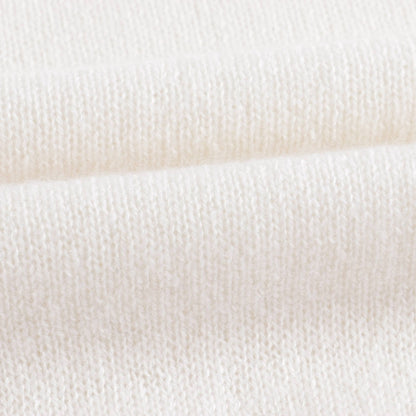 Boys & Girls Off White Cardigan