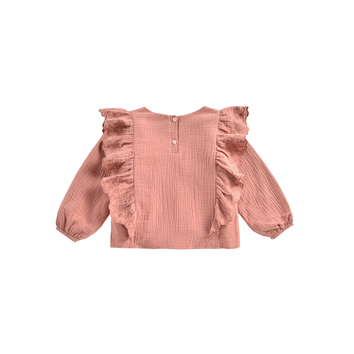 Girls Sienna Cotton Blouse
