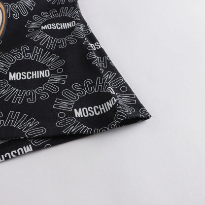 女童黑色小熊套装