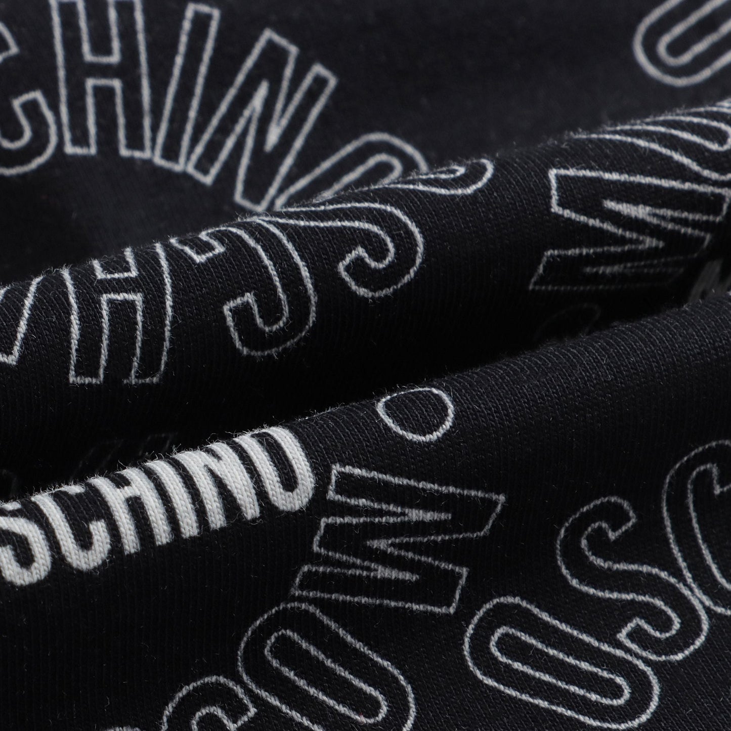 女童黑色小熊套装