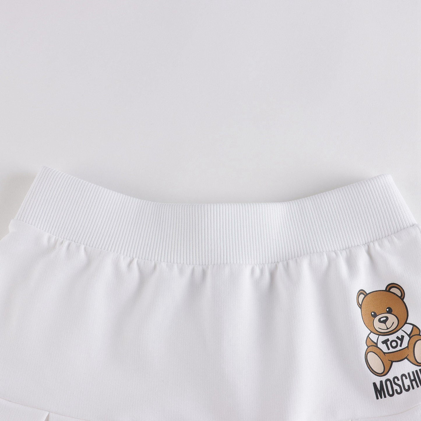 女童黑色小熊套装