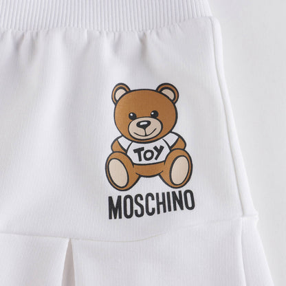 女童黑色小熊套装