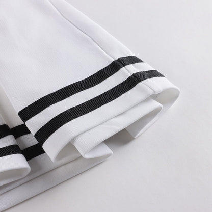 女童黑色小熊套装