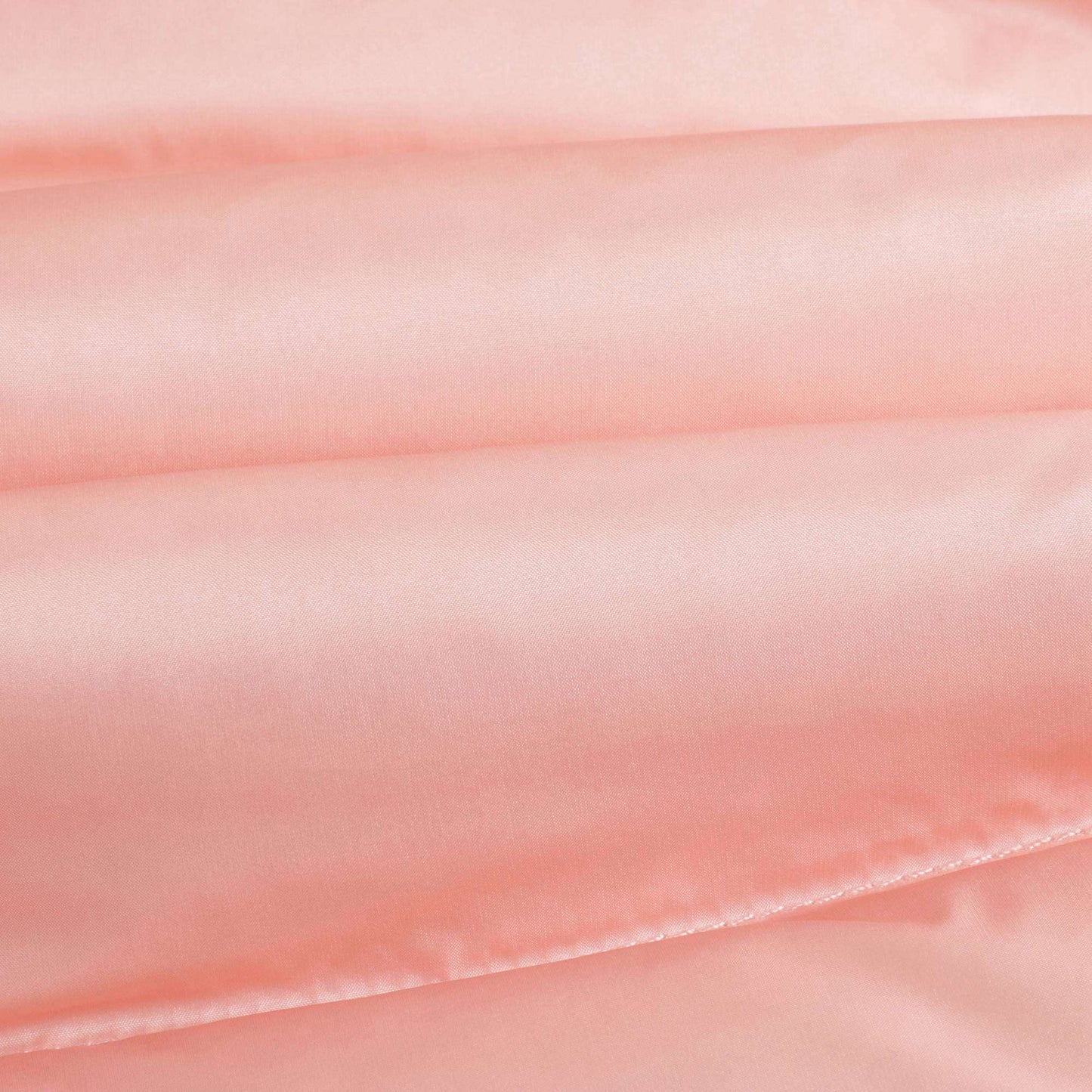 女婴粉色棉连体衣