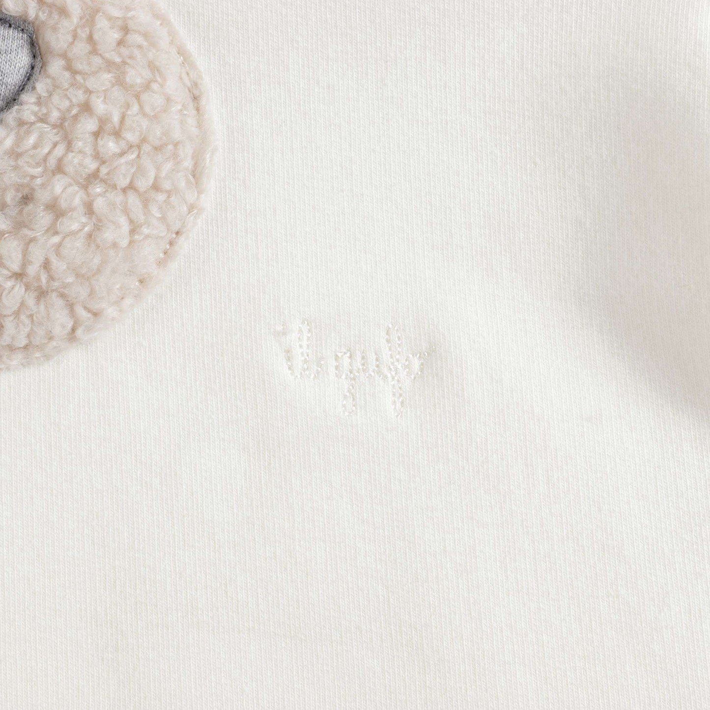 Baby Girls Milk Babysuit Set