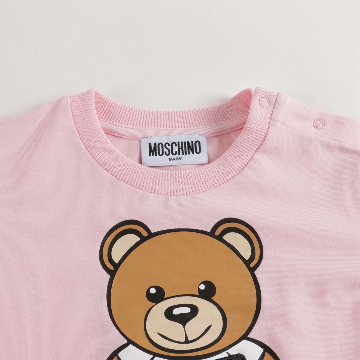 Baby Girls Pink T-Shirt
