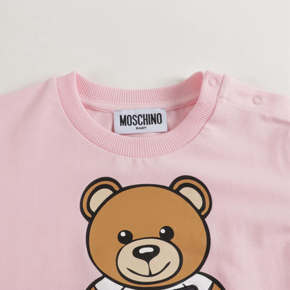 Baby Girls Pink T-Shirt