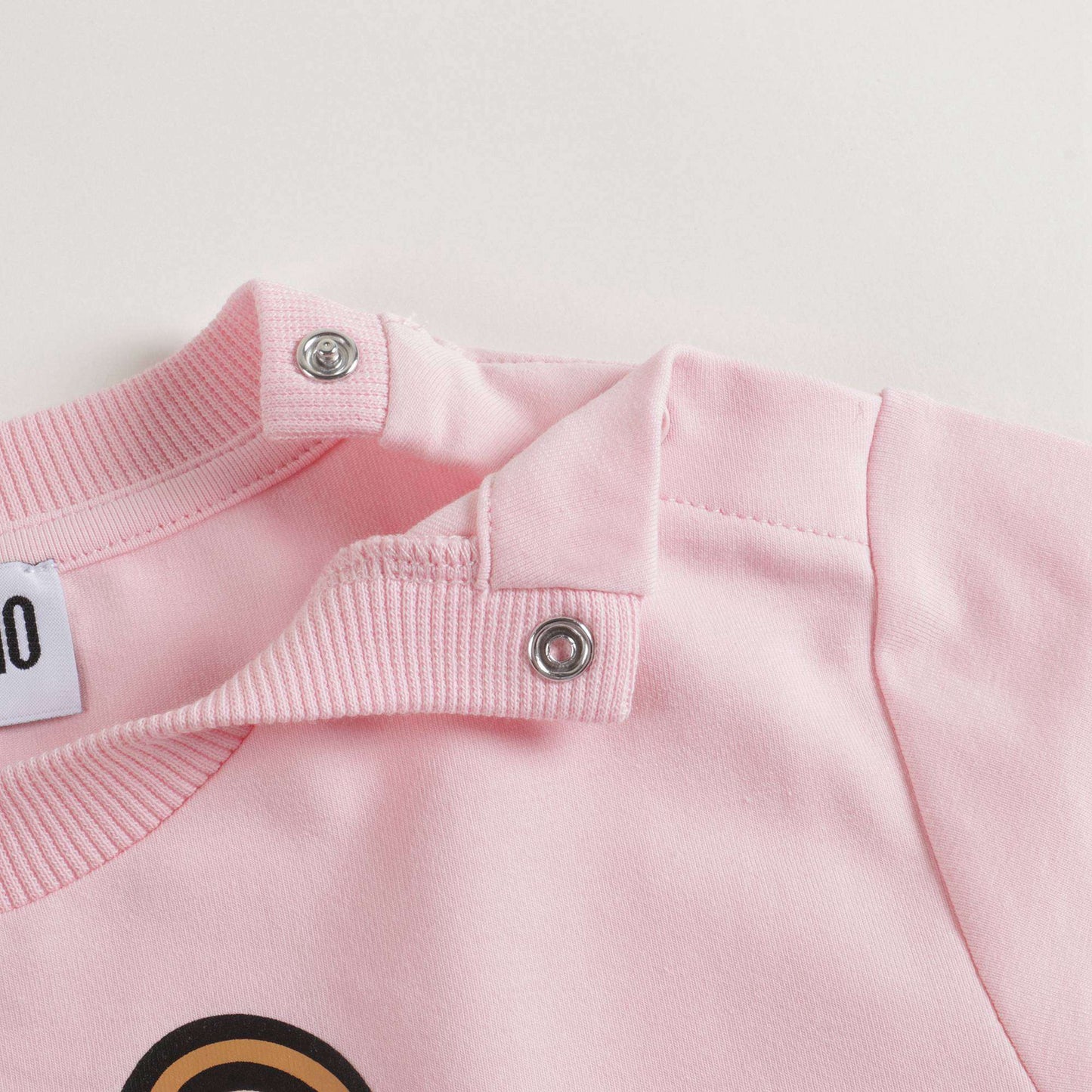 Baby Girls Pink T-Shirt