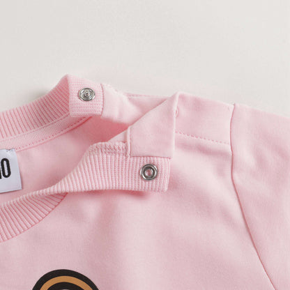 Baby Girls Pink T-Shirt