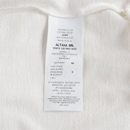Baby Boys & Girls Cloud Sweatshirt