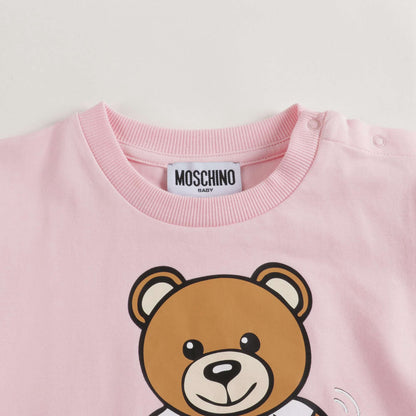 Baby Girls Pink T-Shirt