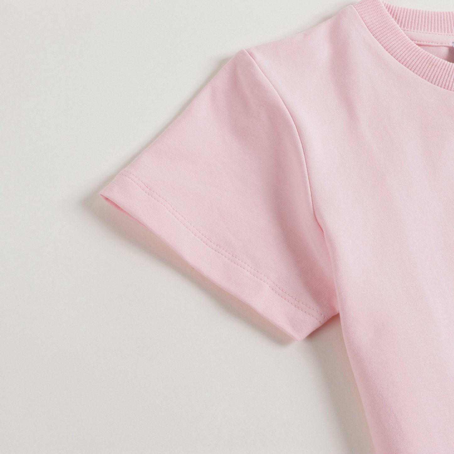 Baby Girls Pink T-Shirt